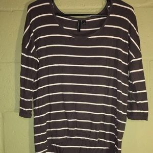 Striped Blouse